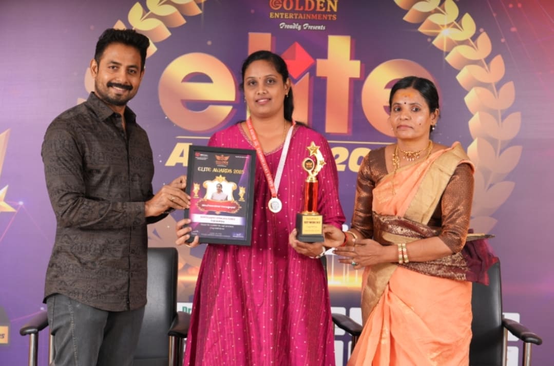 Best Educator Award 2025 &mdash; Mrs. Poornima Venugopal, Vruksha Academy