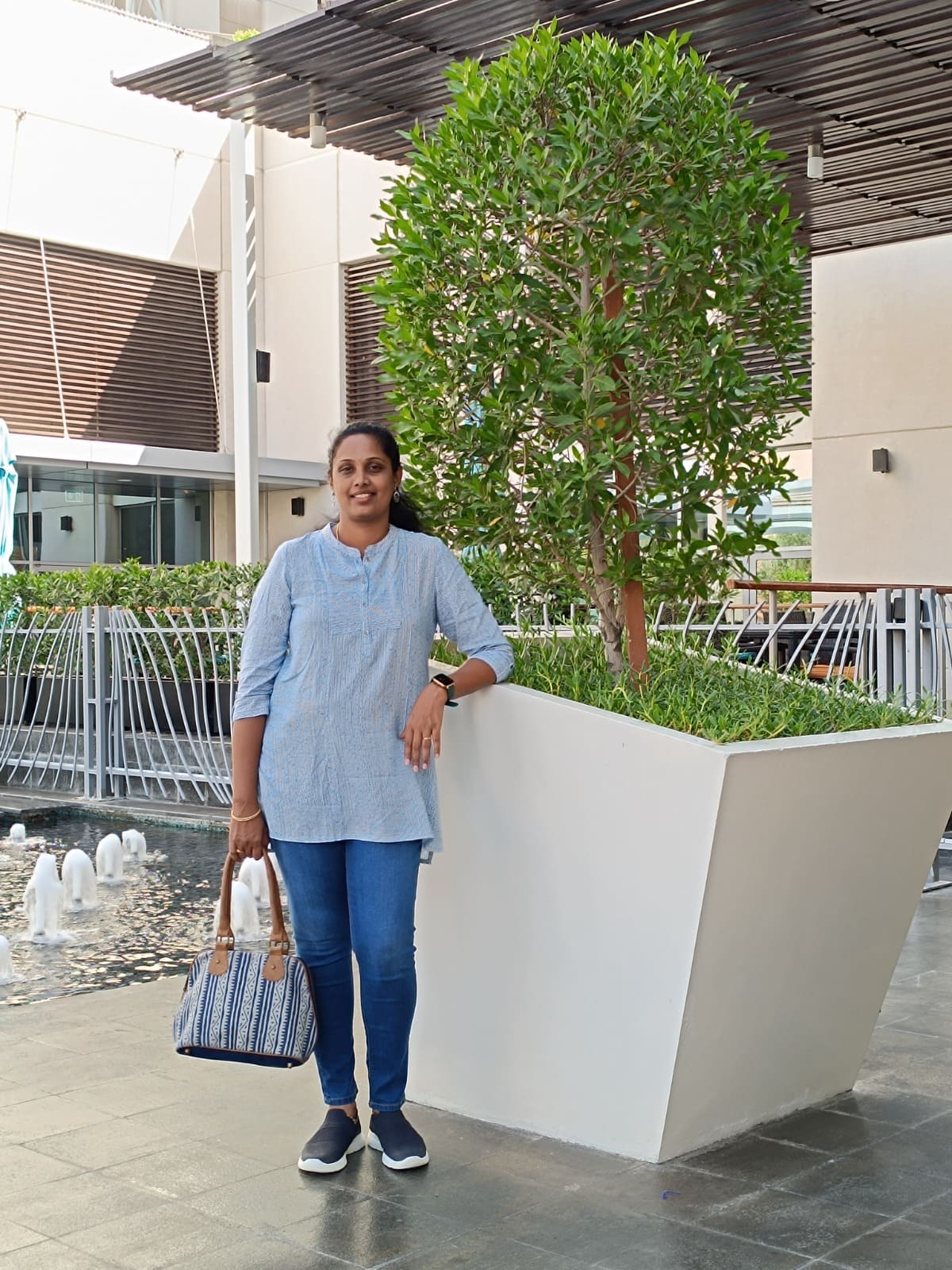 Mrs. Poornima Venugopal &mdash; Founder, Vruksha Academy